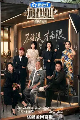 神马电影综艺 城市夜行者 旅行纪实海报